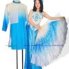 Cho thuê yếm áo dài múa cặp HCM-Bình Dương