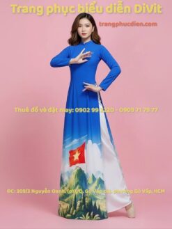 Ao-dai-xanh-doan-thanh-nien-hoa-tiet-3
