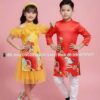 Áo dài trẻ em