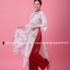 Áo dài cách tân nữ