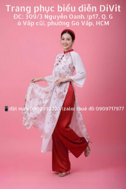Áo dài cách tân nữ