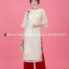 Áo dài cách tân nữ