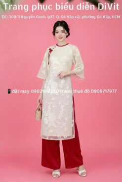 Áo dài cách tân nữ