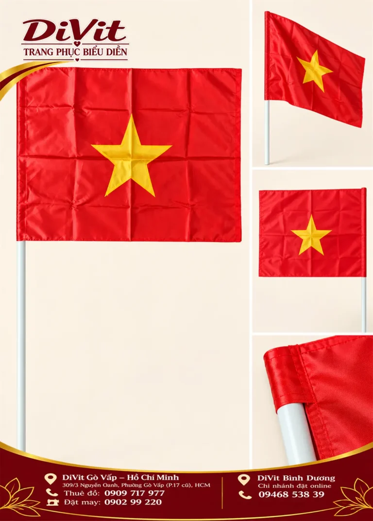 Cờ đỏ sao vàng