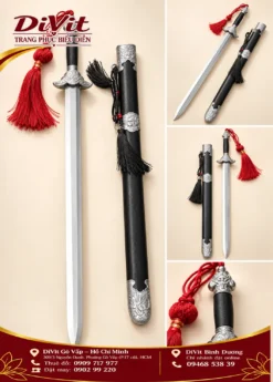 Thuê kiếm diễn văn nghệ