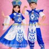 Trang phục biểu diễn múa cặp Âu Lạc trẻ em
