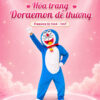 Trang phục hóa trang Doraemon