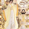 Hằng Nga dưới trăng
