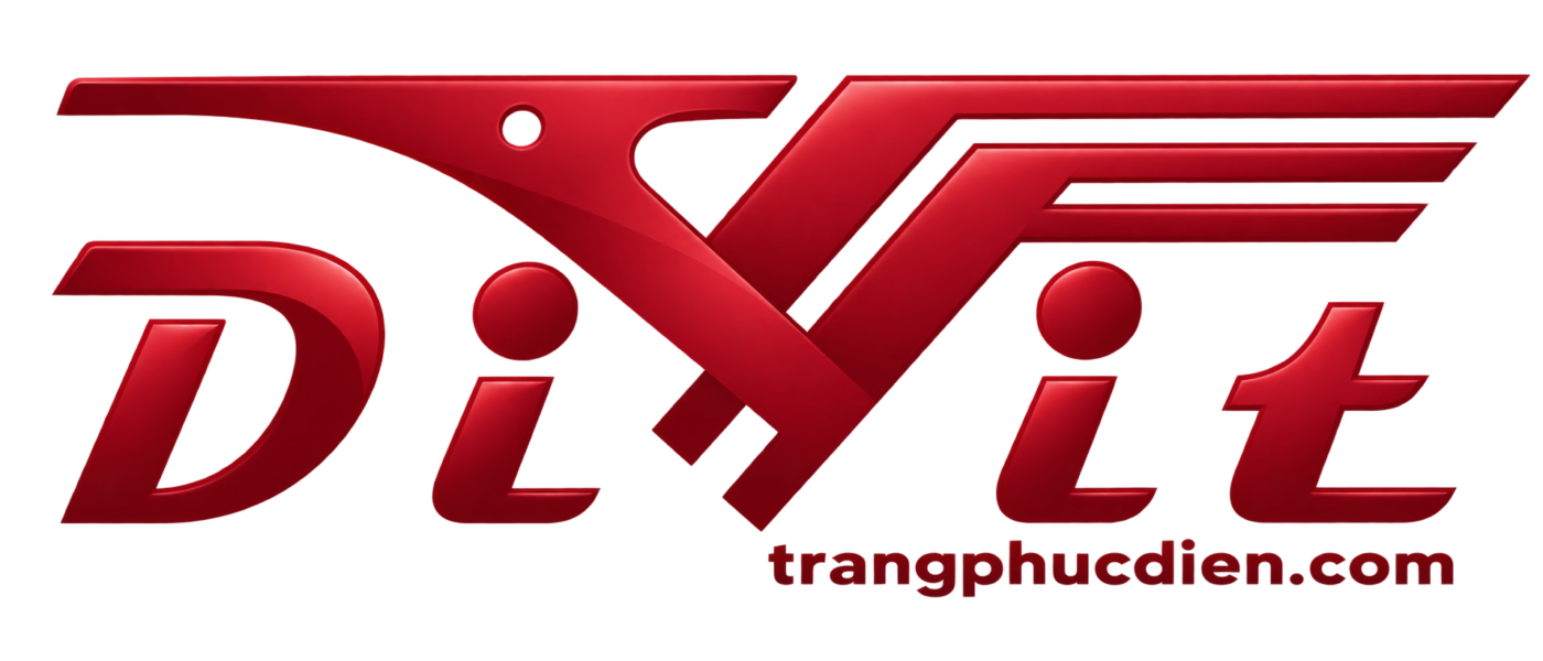 Trang phục biểu diễn DiVit