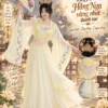 Thuê đồ Hằng Nga vàng nhạt