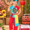 Thuê đồ múa dân vũ trẻ em