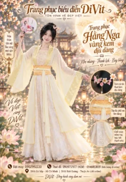Thuê đồ Chị Hằng Nga Trung Thu
