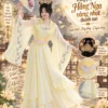Thuê đồ Hằng Nga vàng nhạt