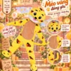 Trang phục mascot con Mèo