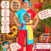 Trang phục múa đồng dao