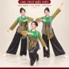 Trang phục múa đồng dao