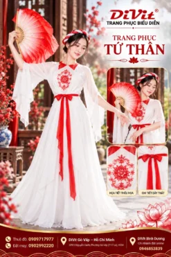 Trang phục tứ thân