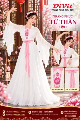Trang phục tứ thân