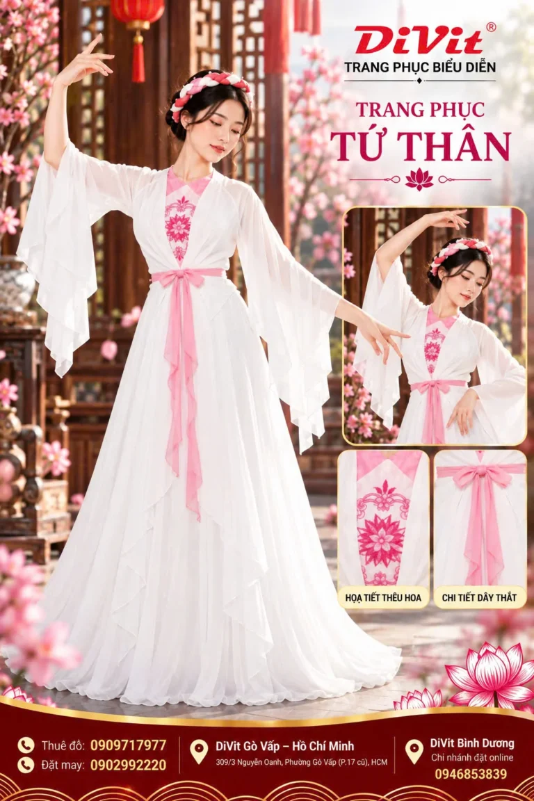 Trang phục tứ thân