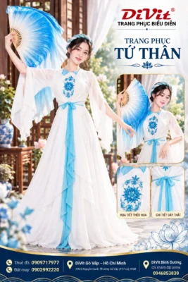 Trang phục tứ thân