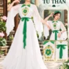 Trang phục tứ thân