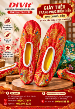 Giày cổ trang nữ
