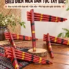 Cho thuê cây Khèn múa dân tộc