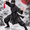 Trang phục thích khách - Ninja